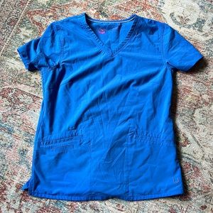 Urbane Scrub top